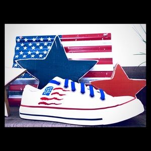 Converse All Star Chucks  American USA  Sneaker